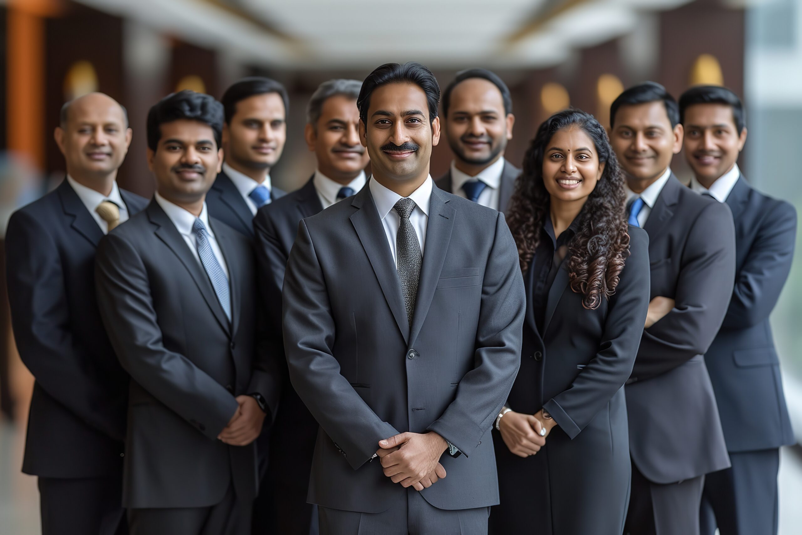 Corporate Uniform