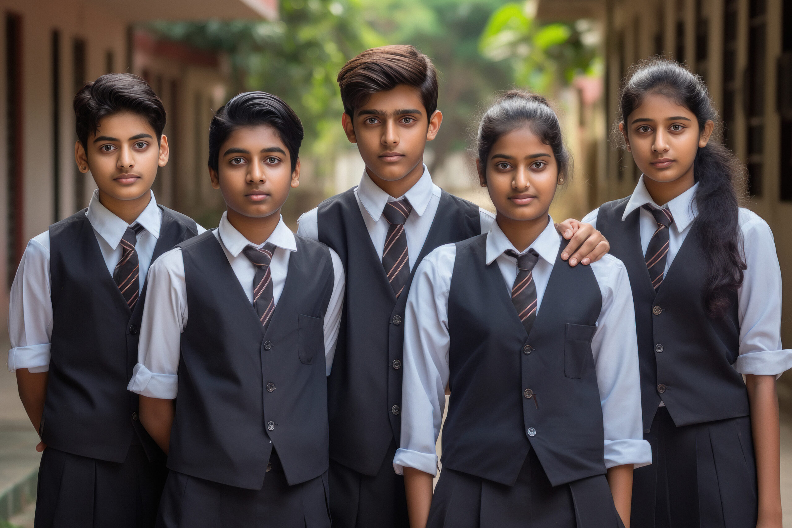 The Positive Influence of School
