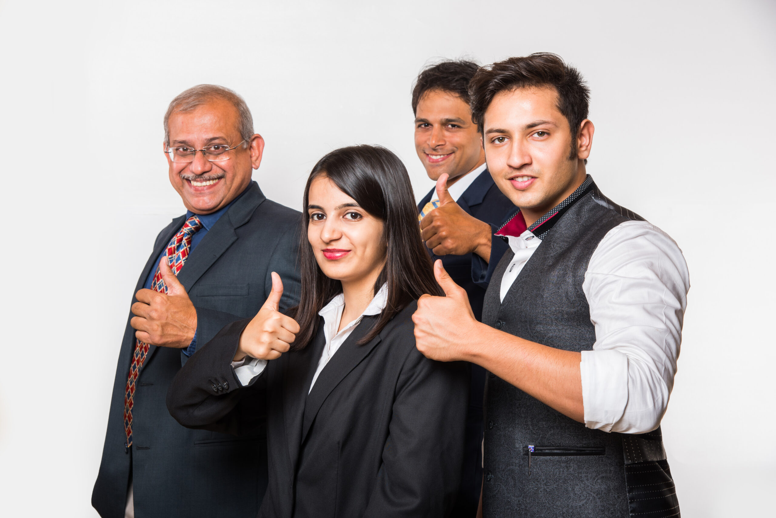 The Power of Corporate Attire