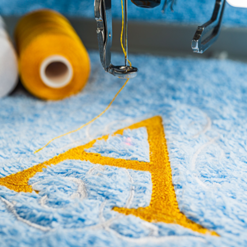 Custom Embroidery Uniform